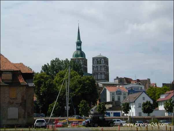 Umgebung von Prerow - Stalsund