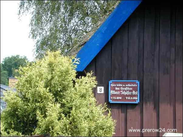 Bilder von Prerow an der Ostsee