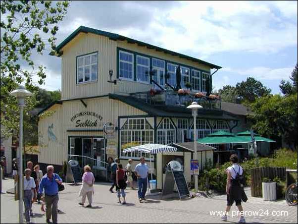 Der Strand vom Ostseebad Prerow