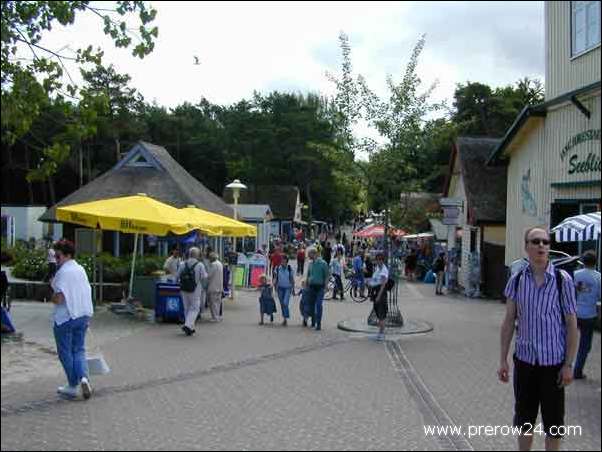 Der Strand vom Ostseebad Prerow