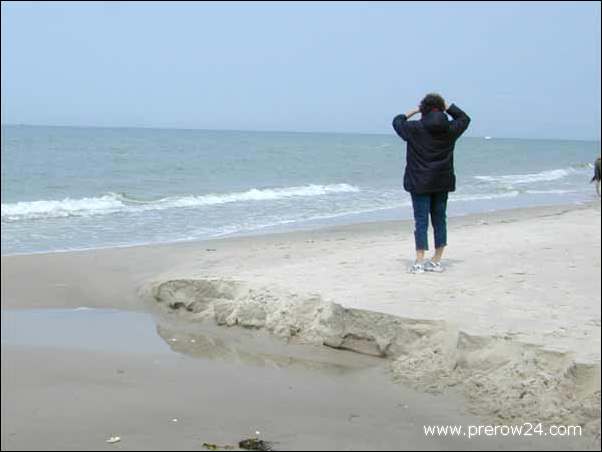 Der Weststrand von Prerow