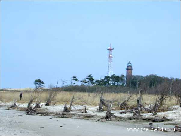 Der Weststrand von Prerow