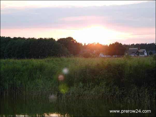 Umgebung von Prerow an der Ostsee