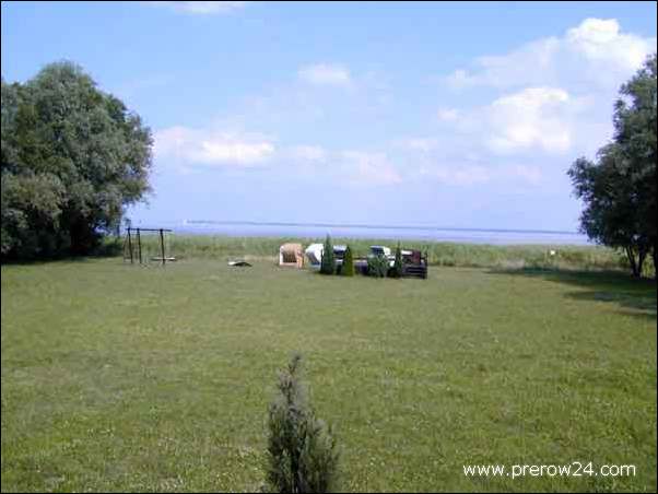 Umgebung von Prerow an der Ostsee