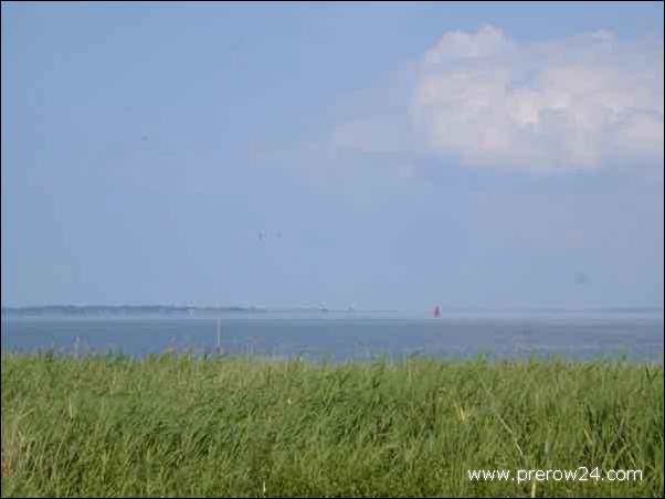 Umgebung von Prerow an der Ostsee