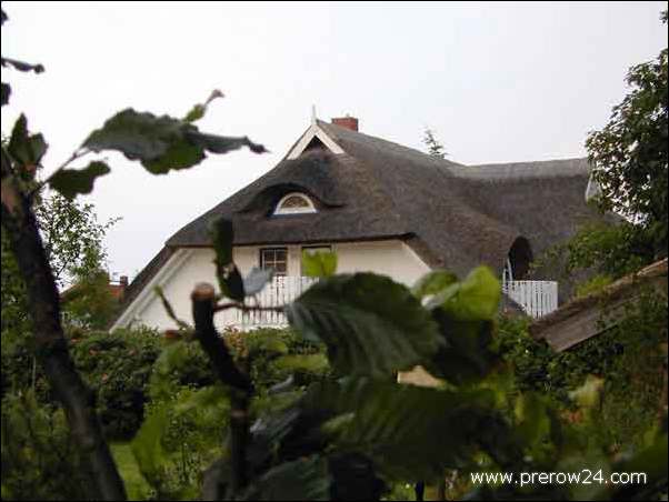 Umgebung von Prerow an der Ostsee