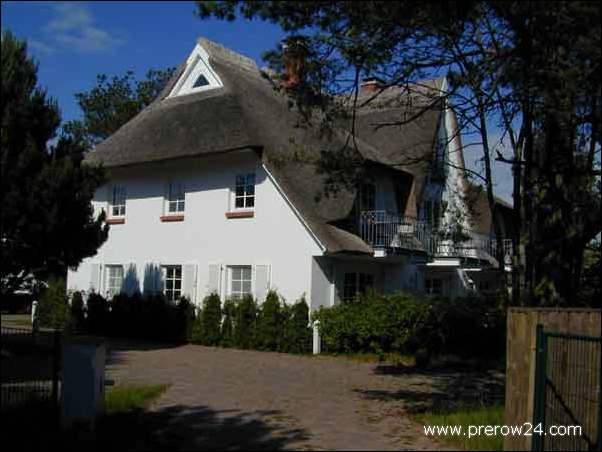 Umgebung von Prerow an der Ostsee