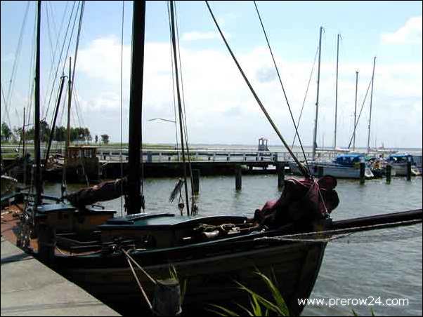 Umgebung von Prerow an der Ostsee