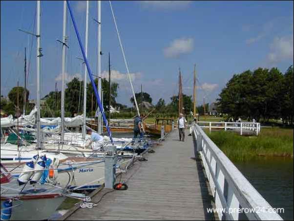 Umgebung von Prerow an der Ostsee