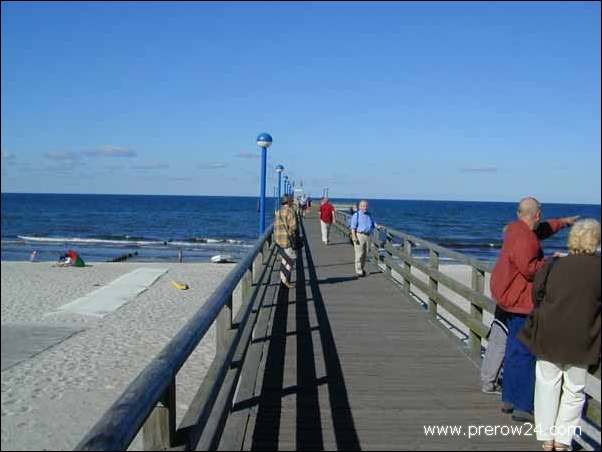 Umgebung von Prerow an der Ostsee