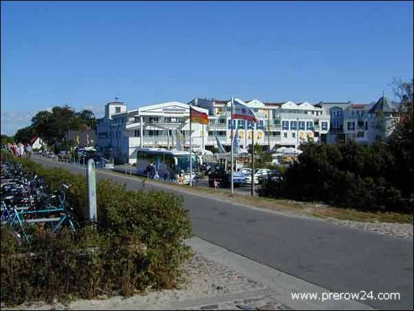 Umgebung von Prerow an der Ostsee