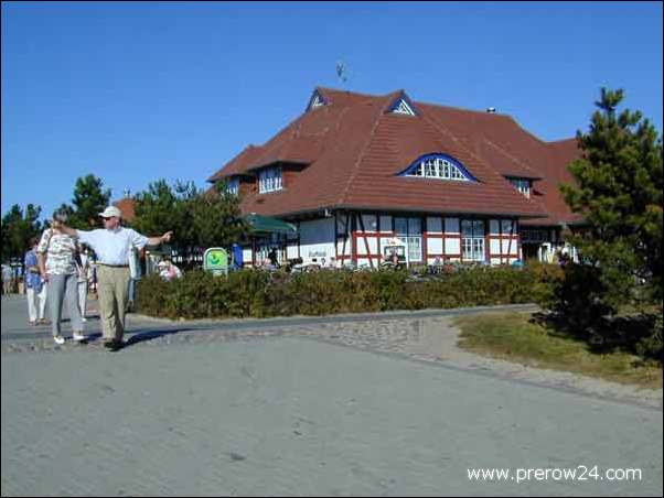 Umgebung von Prerow an der Ostsee