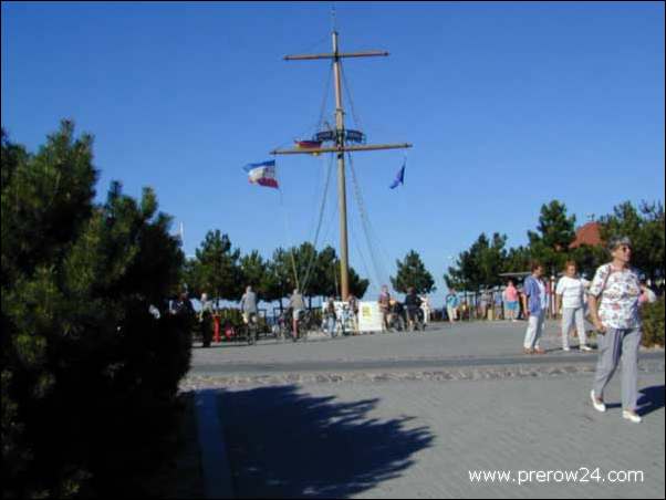 Umgebung von Prerow an der Ostsee