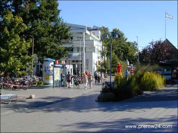 Umgebung von Prerow an der Ostsee