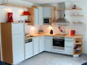 Kche Ferienhaus 4 Bume Prerow