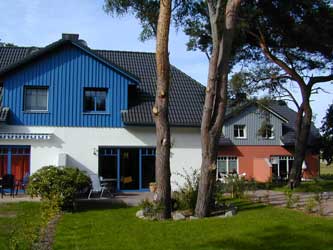 Ferienhaus 4 Bume Prerow
