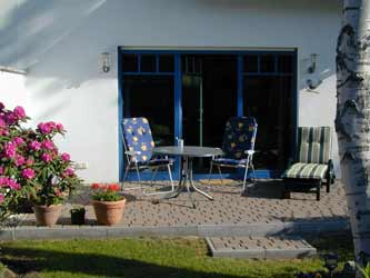 Ferienhaus 4 Bäume Prerow