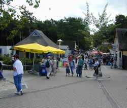 Strandbergang Prerow