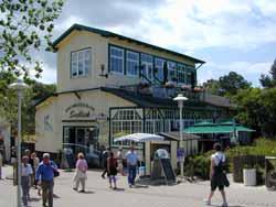 Restaurant in Prerow
