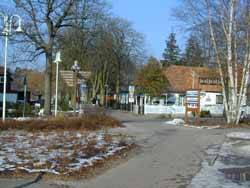 Prerow im Winter