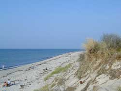 Weststrand bei Prerow