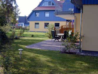 Ferienwohnung Silbermwe Prerow