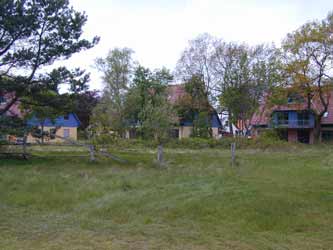 Ferienwohnung Silbermwe Prerow