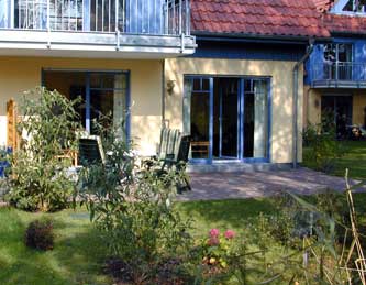 Ferienwohnung Silbermwe Prerow