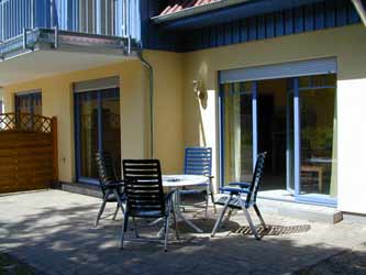 Ferienwohnung Silbermwe Prerow