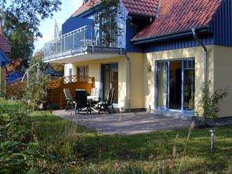 Ferienwohnung Silbermwe Prerow