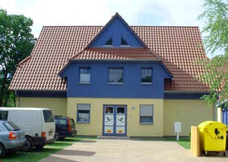 Ferienwohnung Silbermwe Prerow