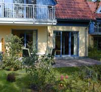 Mehr Information &uuml;ber die Ferienwohnung Silberm&ouml;we auf Prerow
